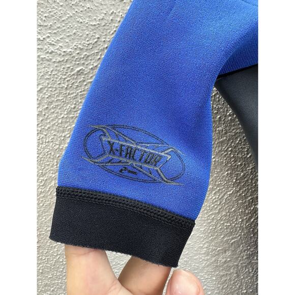 HO Sports Wetsuit Youth Junior Size 10 Unisex Short Sleeve X-Factor Freedom - Picture 4 of 15